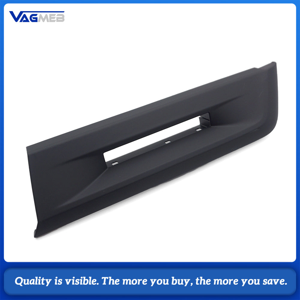 OEM USB Type-C Trim Frame for VW Golf 8 MK8 Rline GTI