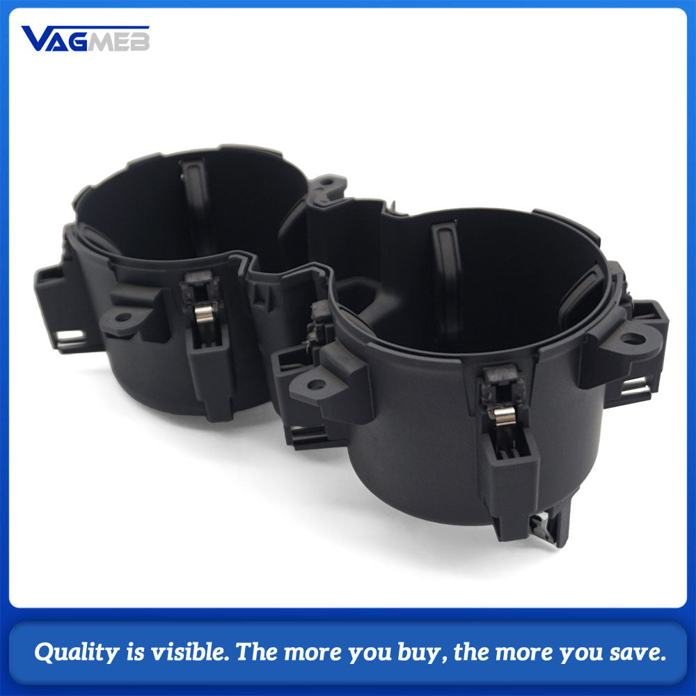 Dashboard Center Console Cup Holder Base Assembly for Audi Q7 4M0 862 534 6PS