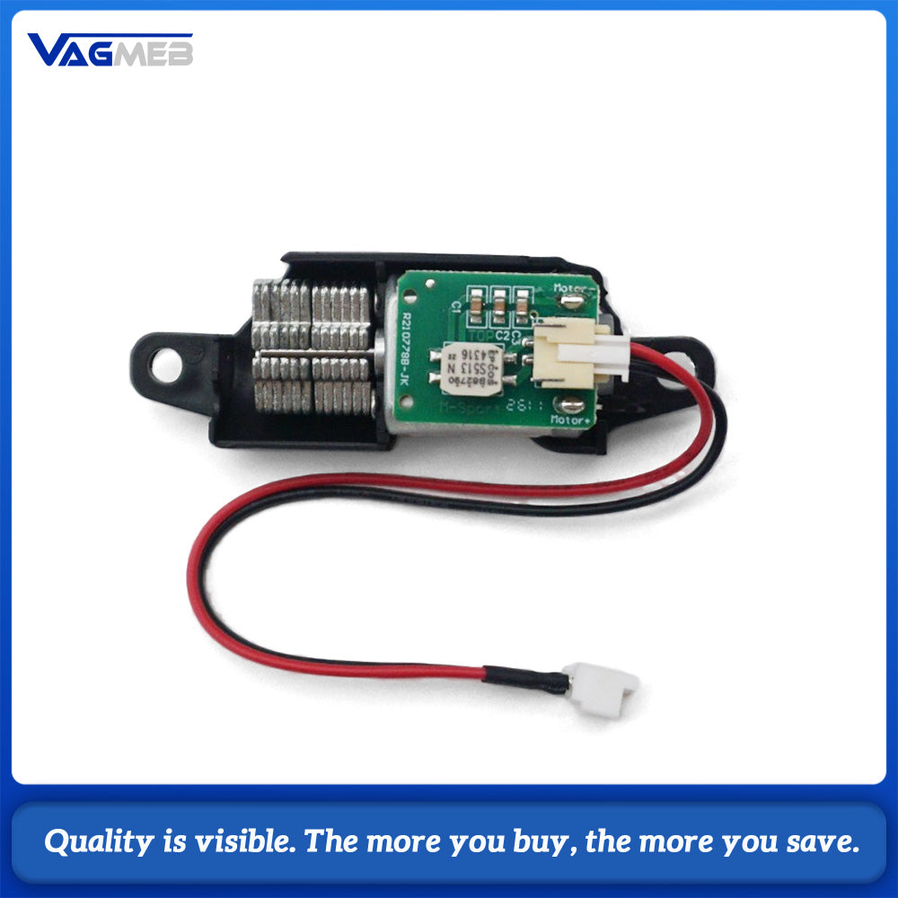 CS Steering Wheel Vibration Motor For BMW G30 G12 G32 G01 G02 G05 G06 G68 G70 Upgrade and Modify