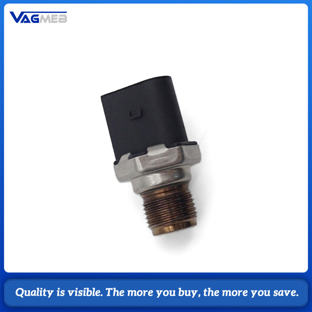 Fuel Rail Fuel Pressure Sensor OE 05L906054A For VW Audi Skoda Seat 2.0TDI DTTA DTSB DTUA Engine