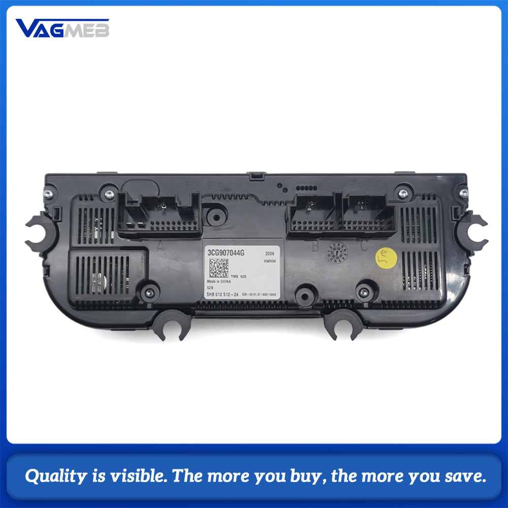 Auto Air Conditioning Control Panel Without Heating Function Replacement For Teramont Car Climate Control Switch AC Dash Panel Assembly
