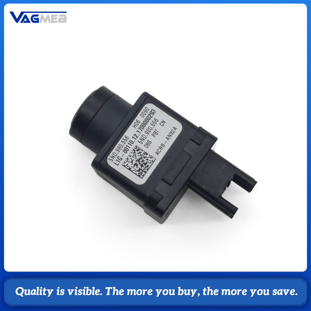 5ND 980 556 Car Rear View Reverse Camera Back Up Parking Camera For VW  Audi