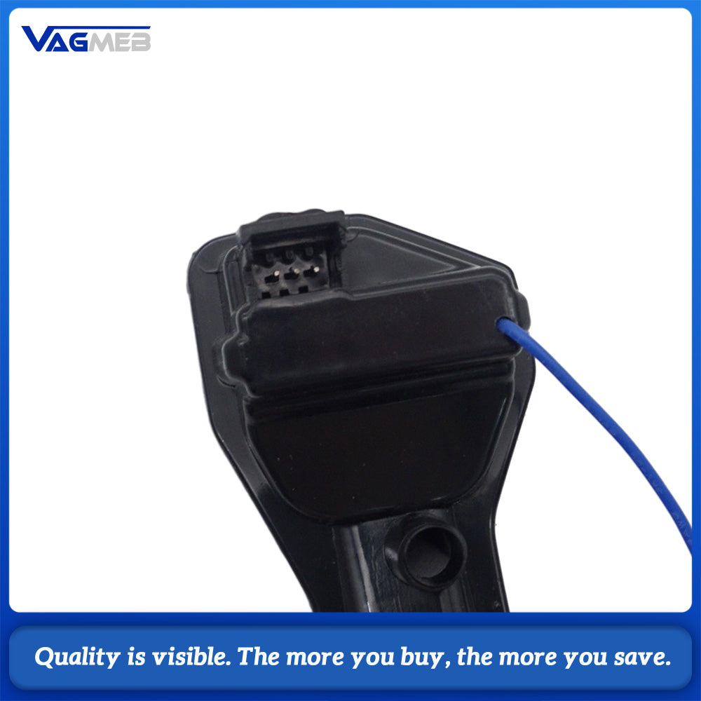 For Volkswagen Golf 7 MK7 MK7.5 GTI R LED Dynamic Sequential Turn Signal Light, Side Mirror Flowing Water Blinker Indicator