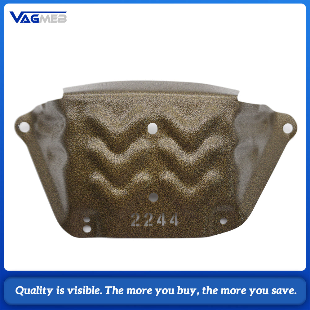 For Audi A6 A7 C8 Model 2019 2020 2021 2022 2023 2024 2025 Chassis Circuit Protection Board Cover