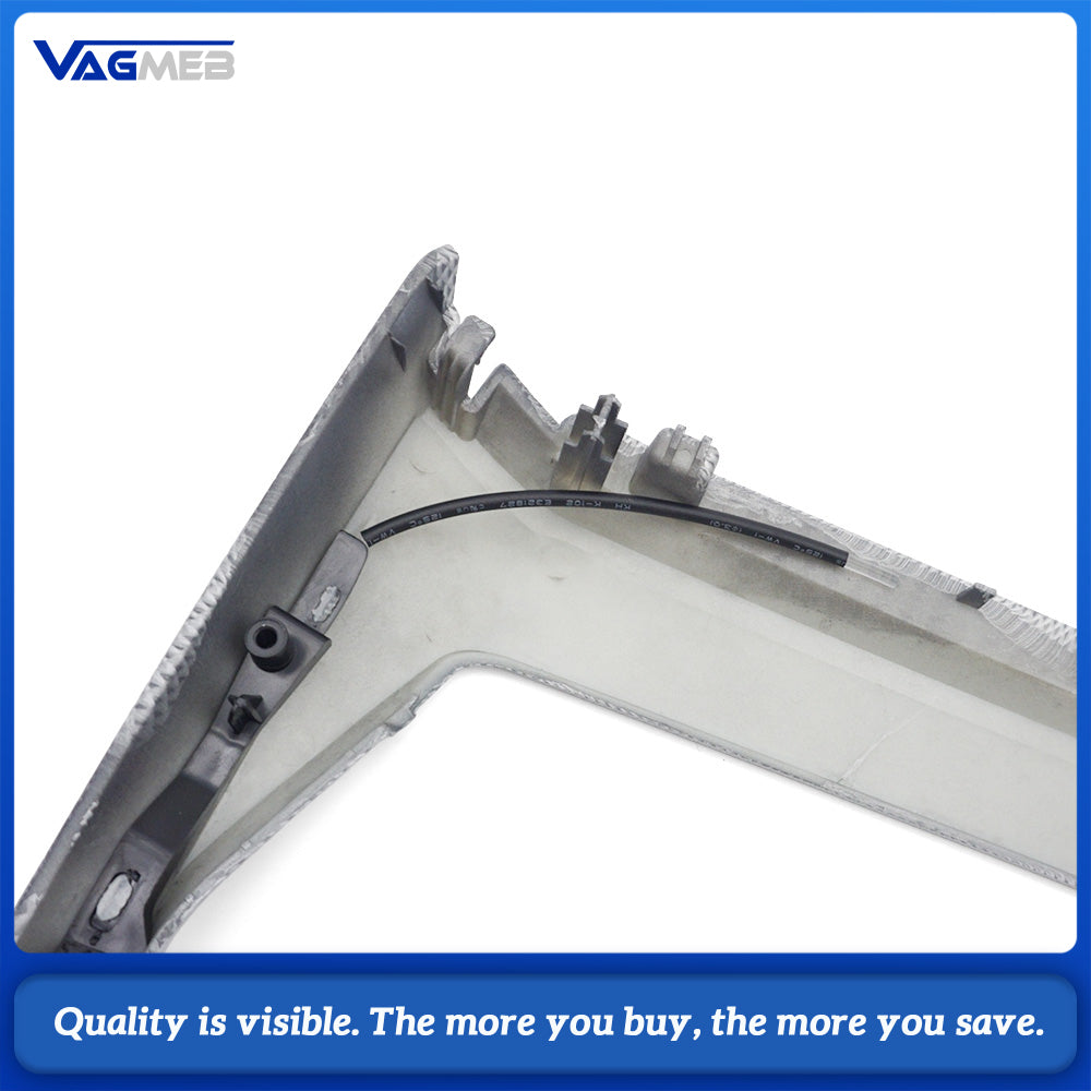 For Audi A3 S3 8Y 2021-2024 central control ambient light shift frame RGB ambient light