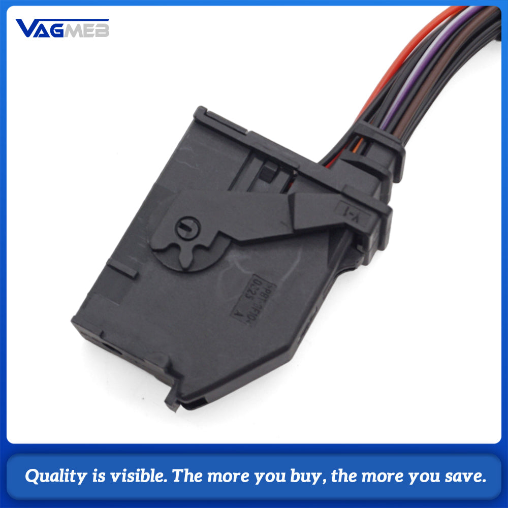For VW Golf MK8.5 Passat B9 Automatic Start Stop Canceller Cable Start-Stop System Off Wiring Harness
