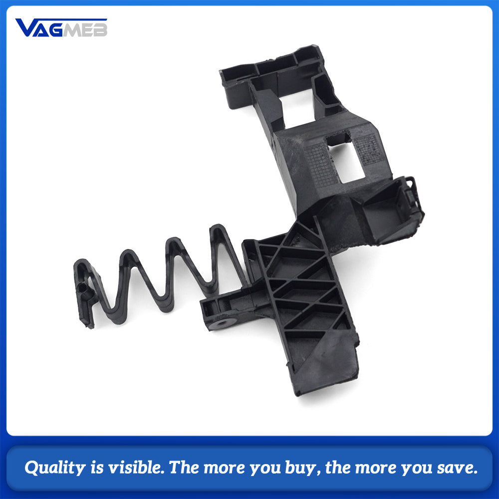 Left Right Headlight Mount Bracket With Spring OE 4KD805607 4KD805608 For Audi A6 C8 A7 Front Head Lamp Support Holder