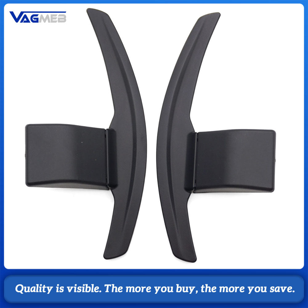 For BMW F36 F21 F22 F32 F30 F80 F11 SK CUSTOM Aluminium Alloy Steering Wheel Shift Paddle For F20 F10 F12 F26 F15 M3 M4 M5 M6