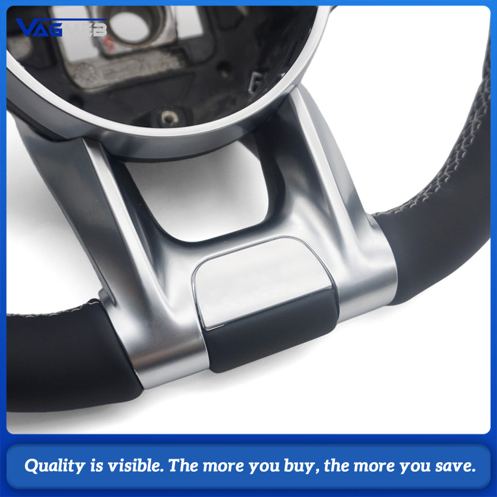 Car Steering Wheel for Mercedes Benz AMG W204 W205 W177 W213 W221 W222 W464 G350 G63 G65 G500 S450 Glc Gle Gls Gla