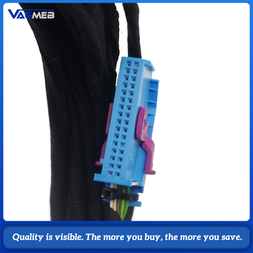 for Audi C7 2012-2016 Start Stop System Harness Wire Cable KESSY System Cable Harness Keyless Entry