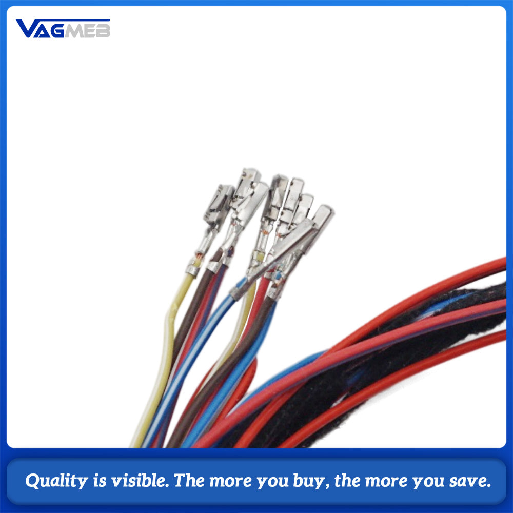 Cruise Control Switch Wiring Harness CCS Retrofit Cable for Volkswagen Polo