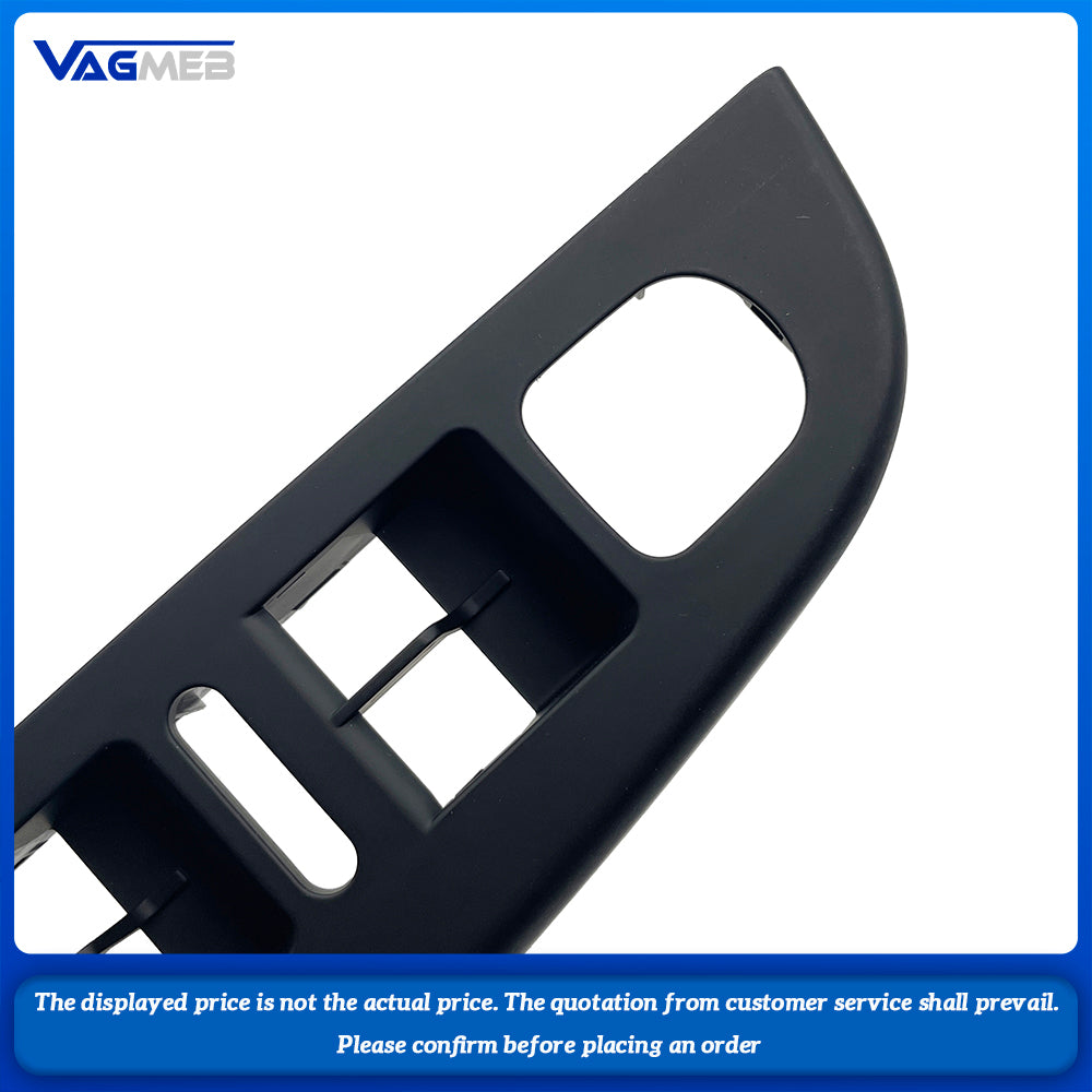 Power Master Window Switch Control Panel for VW MK5 Golf 5 1K4 858 049C 1K1 867 179