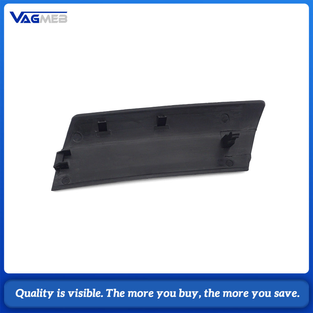 RHD Wiper Scuttle Panel Trim Cover Pair OE 735452714 735452712 For Fiat 500 / 500 Abarth 312 Windshield Cowl Decor Cover Left+Right