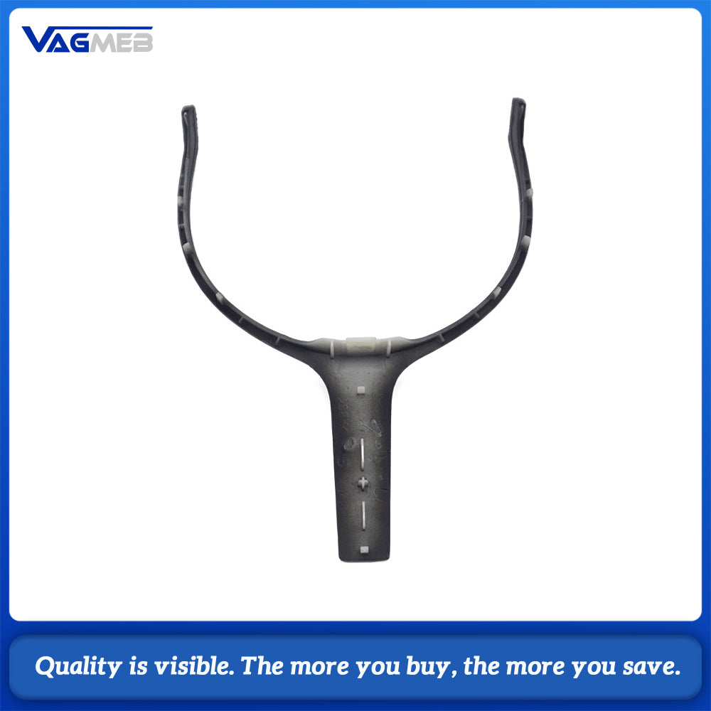 For M3 M4 F80 F82 F10 F06 F12 F13 F15 F16 F20 F22 F30 F31 F32 F33 F36 For Steering Wheel Trim Carbon Fiber