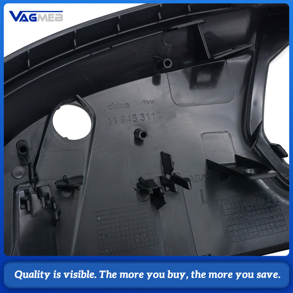 360 Surround View Camera Housing & Bracket For Audi A4 B9 A5, Part Number: 119453112, 119453122, A110, A120, B110, B120