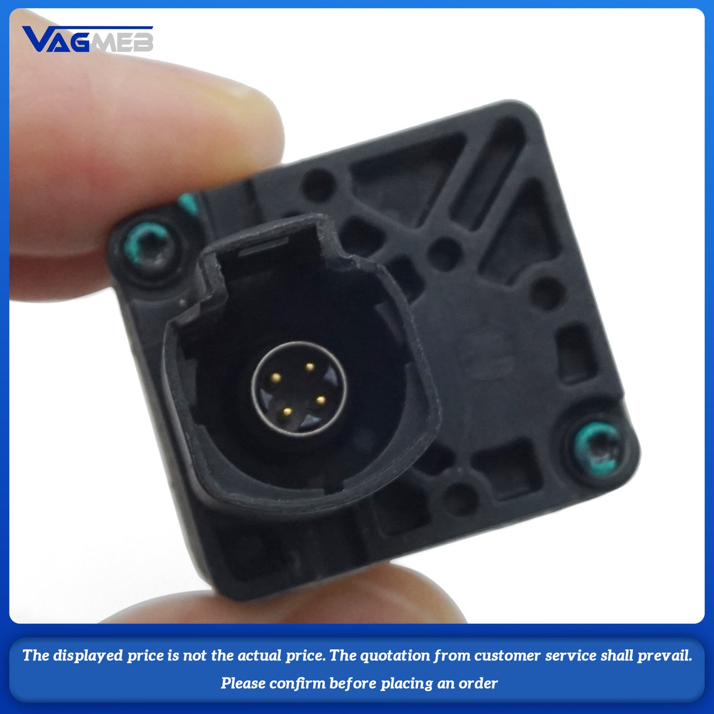 For VW 2019 Passat Variant B8.5 360-degree panorama