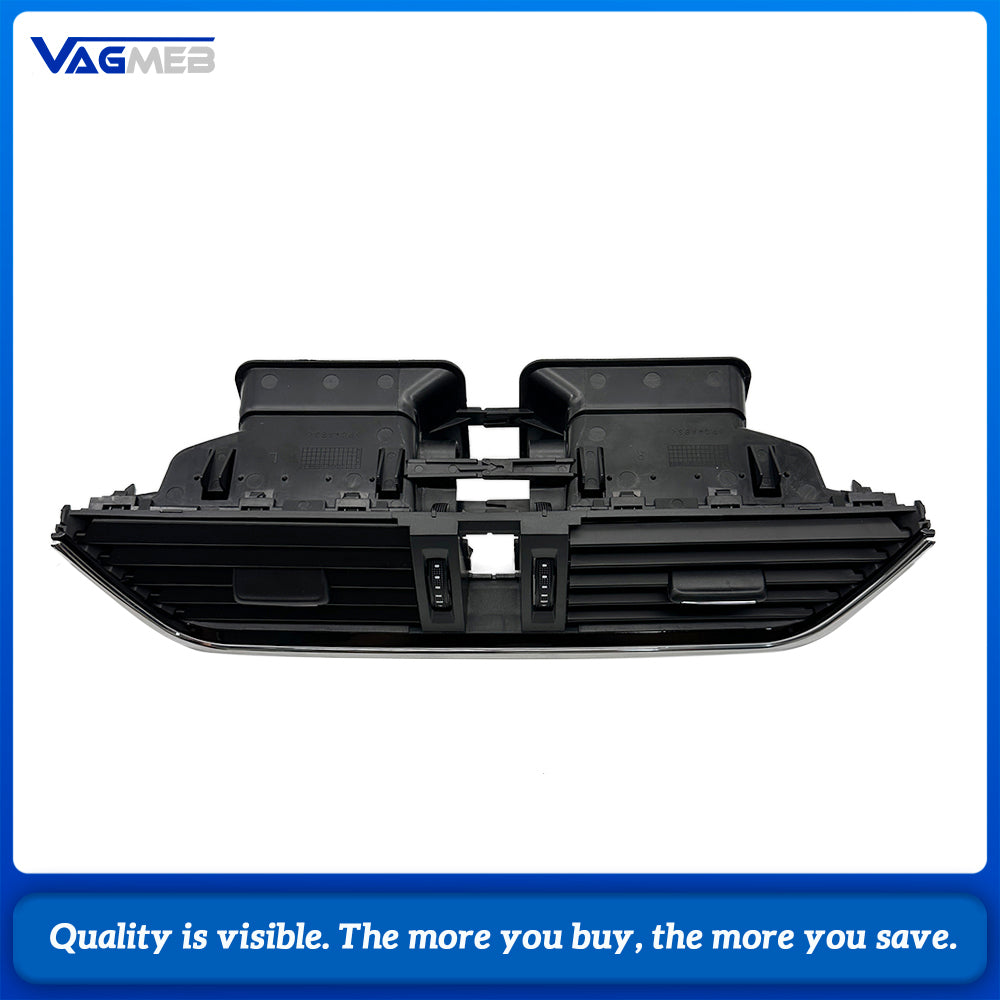 Dashboard Central Air‑Conditioning Vent Complete Assembly  For Skoda Octavia MK3