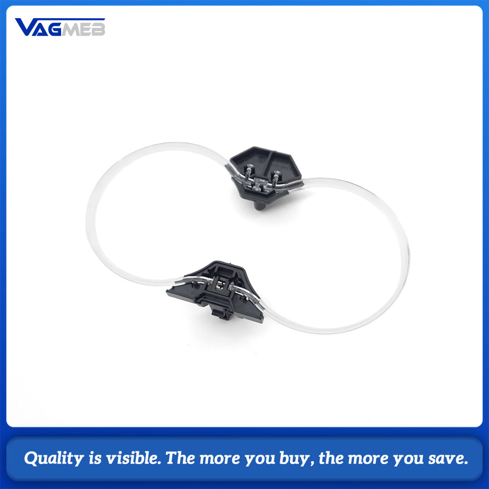 For Audi A3 S3 8V Ambient Cup holder light lights with install Harness 8V0 947 157 A