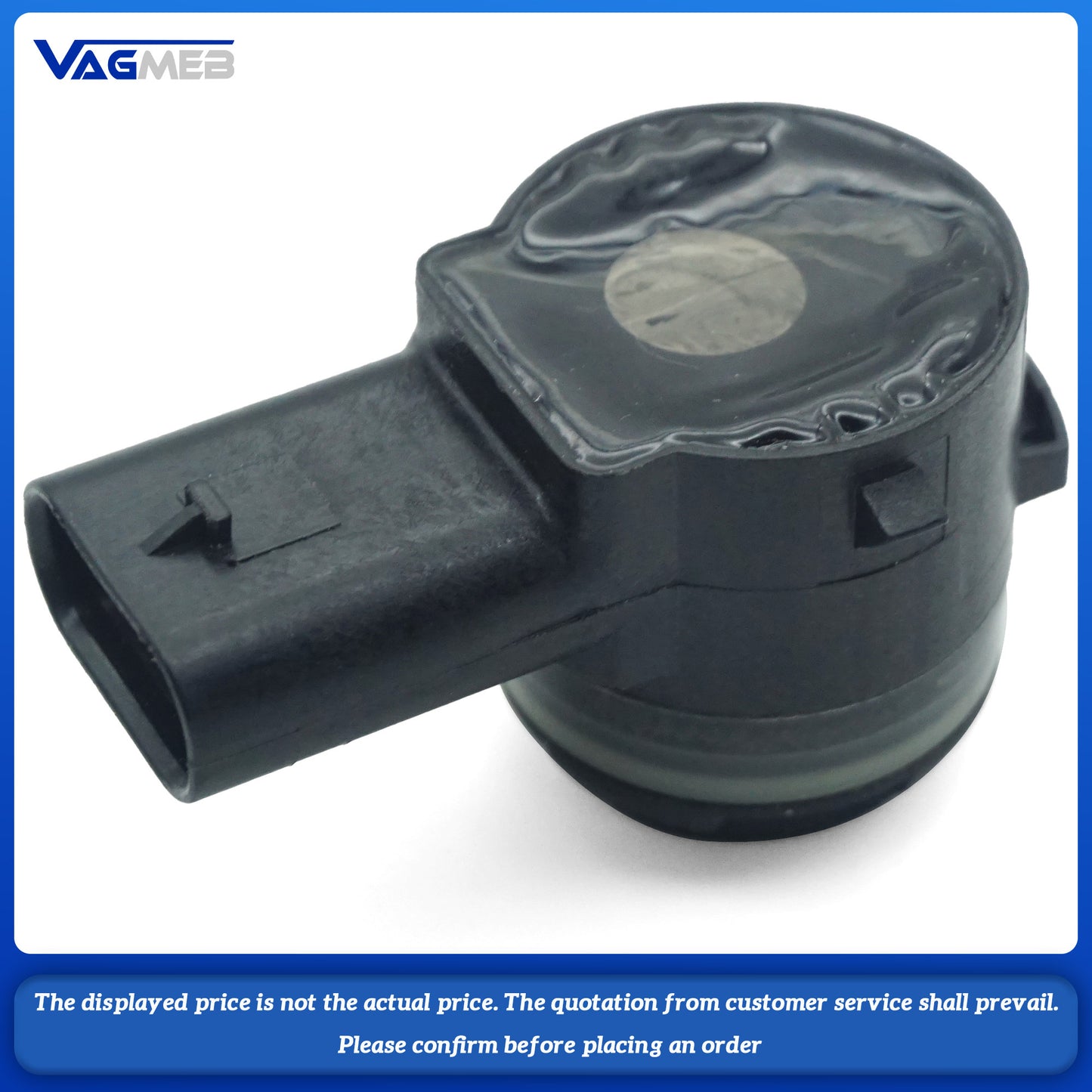 PDC Parking Distance Assist Sensor For Tesla 1485