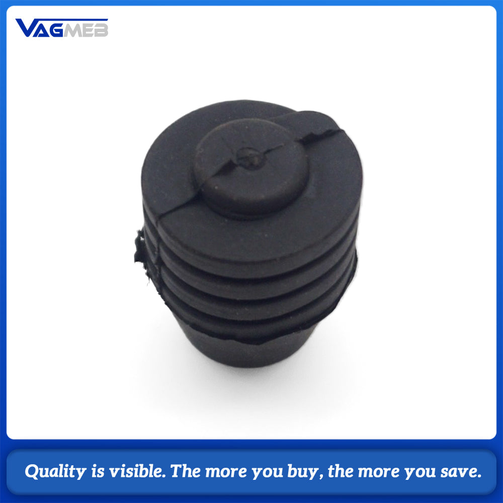 Bonnet Hood  Black Buffer Block Engine Cover