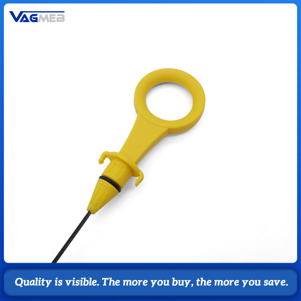 Engine Oil Dipstick Oil Level Gauge For Audi VW EA888 Gen2 1.8T 2.0T OE 06J115611F 06J115611L Replacement Part