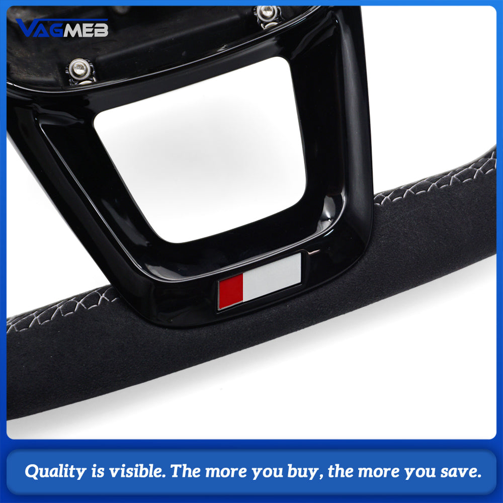 Steering Wheel Replacement for Audi Q3 SQ3 RSQ3 Custom Fit Accessory