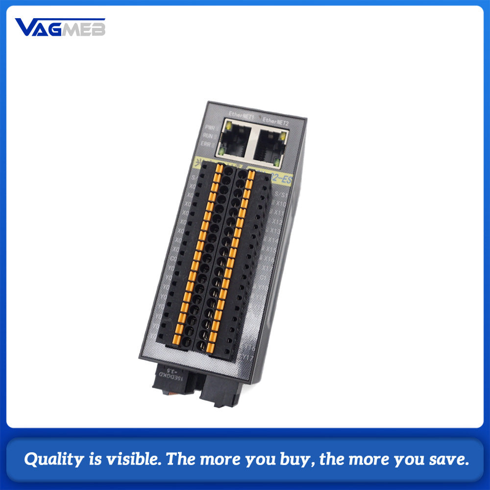 Domestic FX3U PLC Industrial Control Board, Programmable Logic Controller Board for Industrial Automation