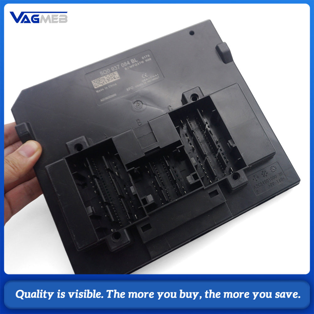 For VW Golf MK7 Audi A3 BCM Body Control Unit BCM 5Q0 937 084 BL