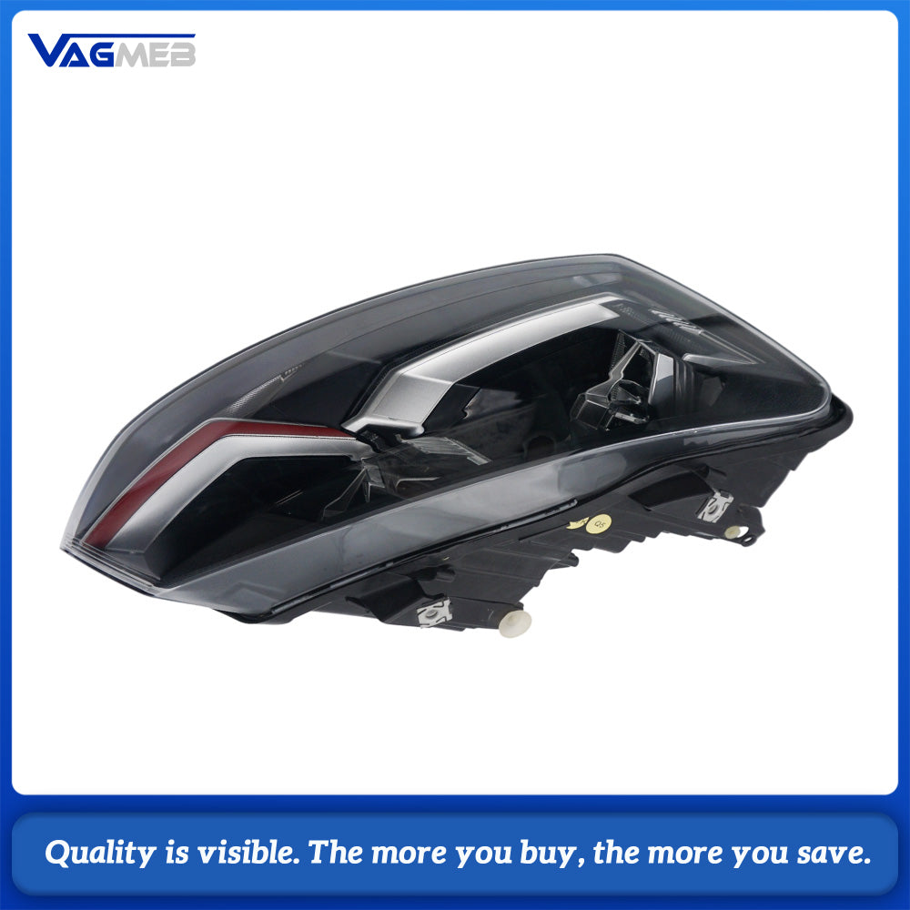 Car Front Head Lamp Headlight Assembly Replacement For Volkswagen Polo 6C GTI 2017