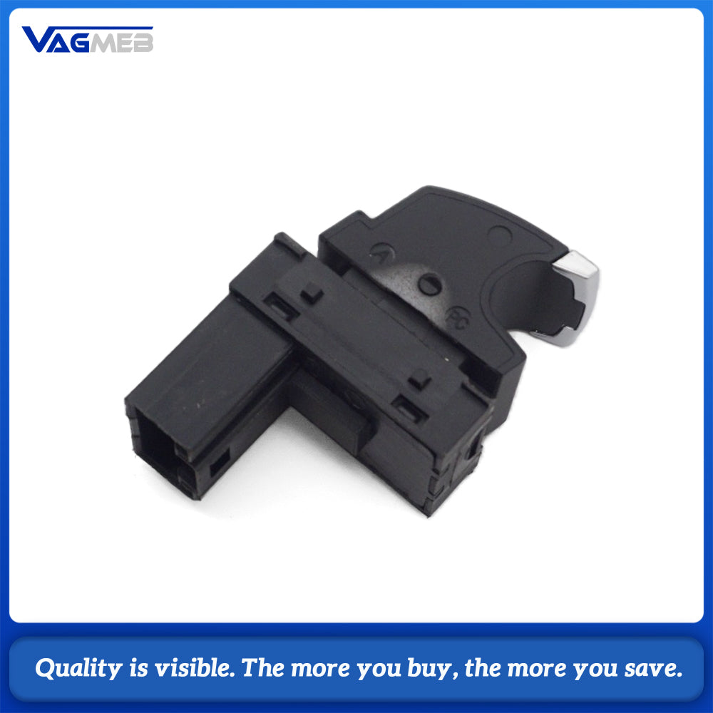 Chrome Passenger side Electric Window Switch For Volkswagen VW Passat CC 3C8 959 855