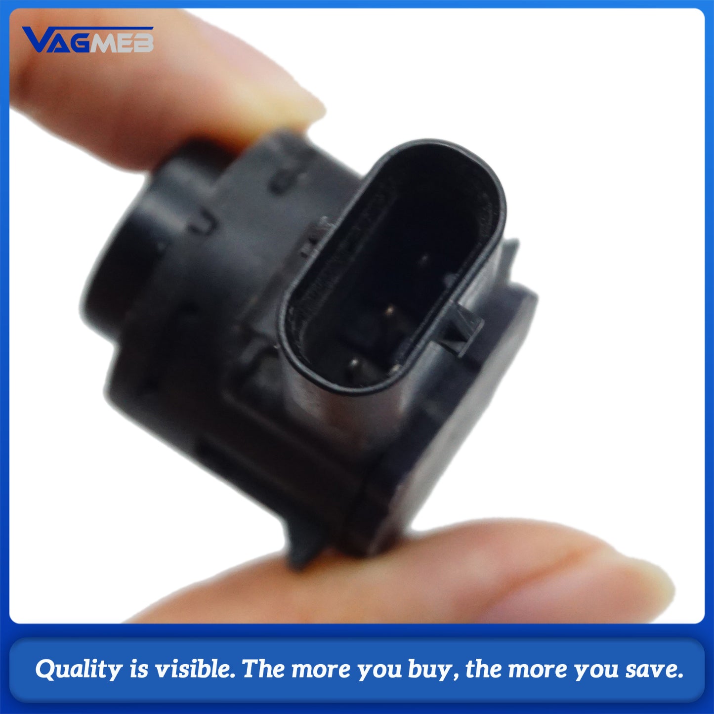 For Audi A3 8Y 2020--upgrade front Parking assistance radar/set OPS 0K to 12K