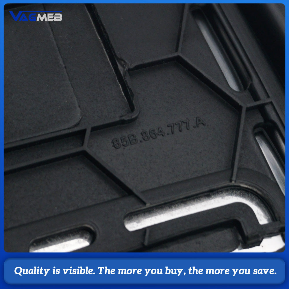 For Audi A6 Q6 E-TRON Electronic Accelerator Pedal Assembly, Car Gas Throttle Pedal Auto Replacement Parts