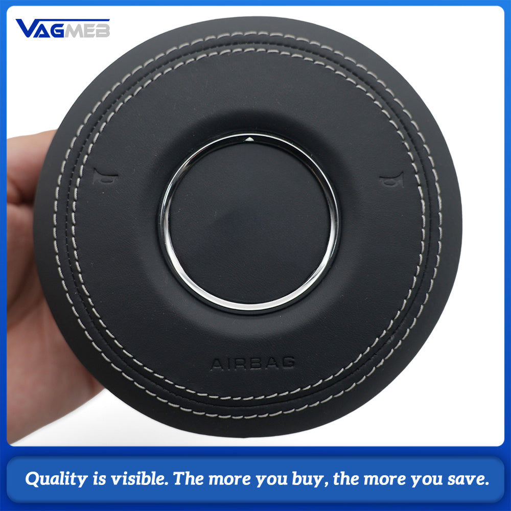 Steering wheel airbag cover multifunction steering wheel For Mercedes-Benz C257