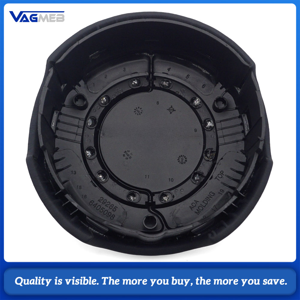 Steering wheel airbag cover multifunction steering wheel For Mustang 2018