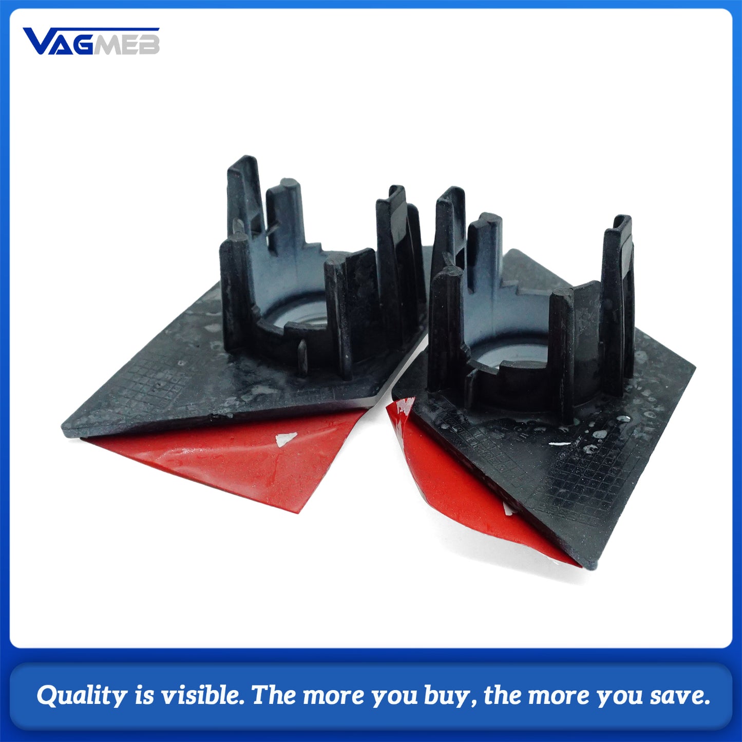 3G0 919 397/398/399/400 for VW Passat B8 Parking Radar Sensor Bracket Radar Holder Upgrad PLA radar Holder 1set 4pcs