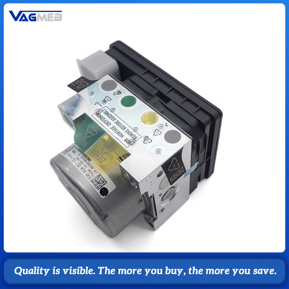 ABS ESP Hydraulic Pump Control Module 5Q0614517CG For Skoda Superb 2017