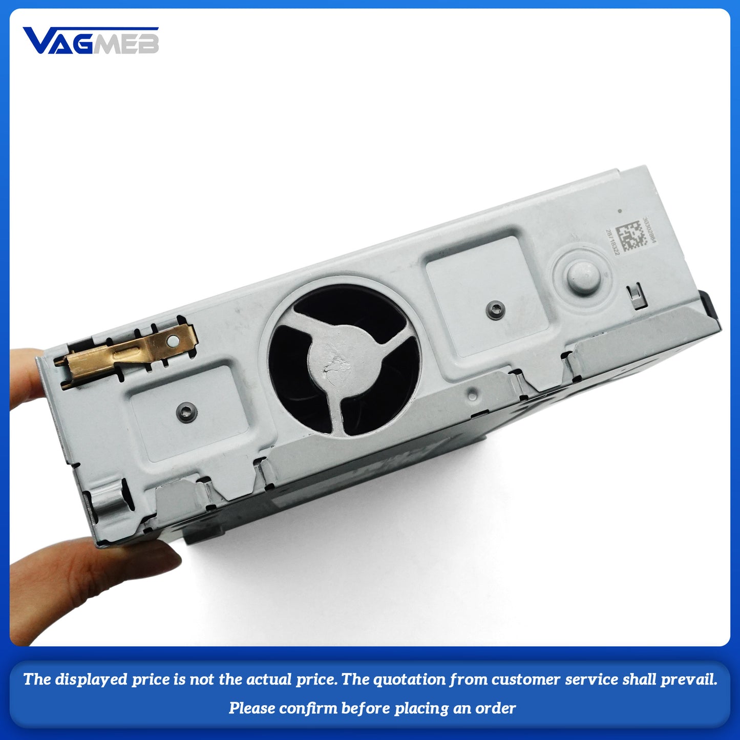 Suitable For Audi A38Y Audio Host, Navigation, Entertainment Host 8Y0 035 057