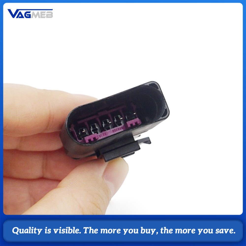 Halogen to LED Conversion Harness For Audi A4 B9 2016 Headlight Upgrade Adapter Cable No Error Code