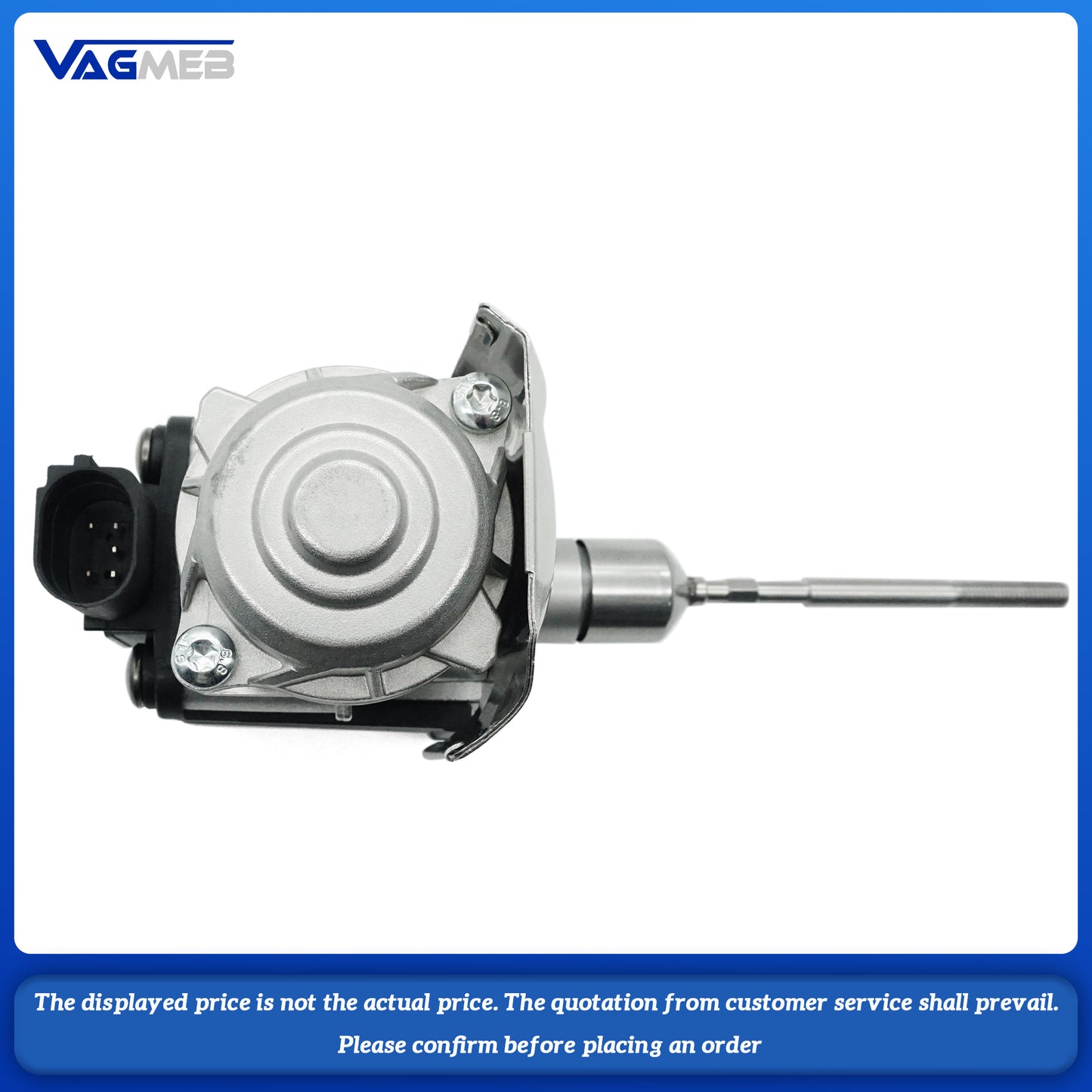 For VW Arteon GOLF PASSAT AI A3 TT Leon Waste Gate Turbo Wastegate IS38 Actuator