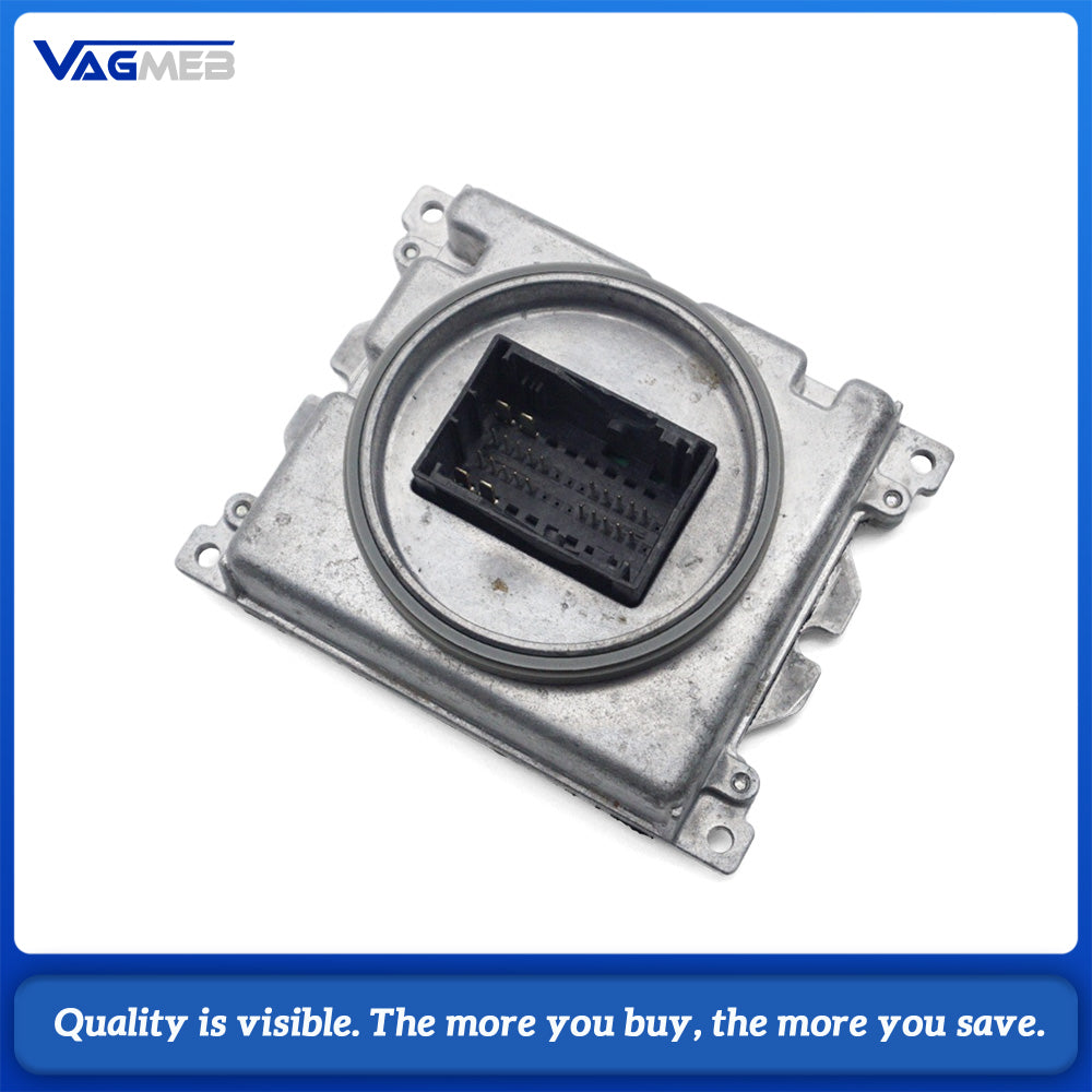 90%Used Headlight LED Driver Power Control Module 7PP941571AF Replacement For Audi A8 D5