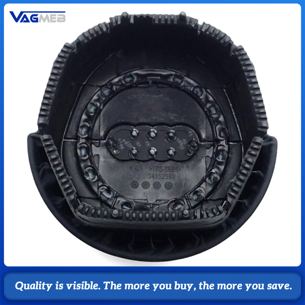 Steering wheel airbag cover multifunction steering wheel For Audi A4B8 A38V