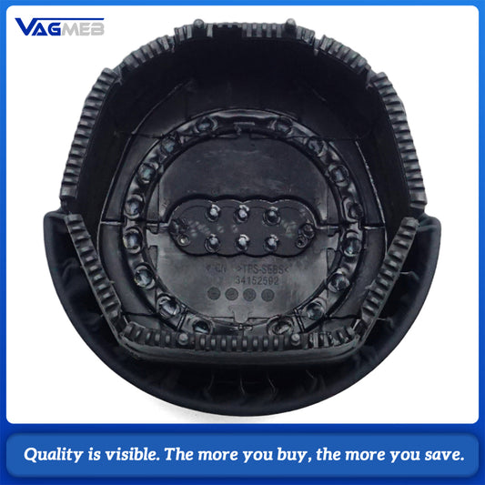 Steering wheel airbag cover multifunction steering wheel For Audi A4B8 A38V