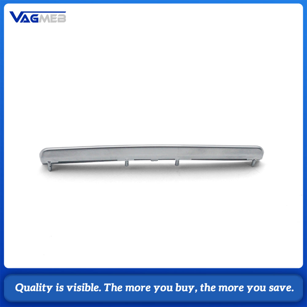 Center Console Ashtray Decorative Trim Strip With Bracket For Audi A6 C8 A6L C8