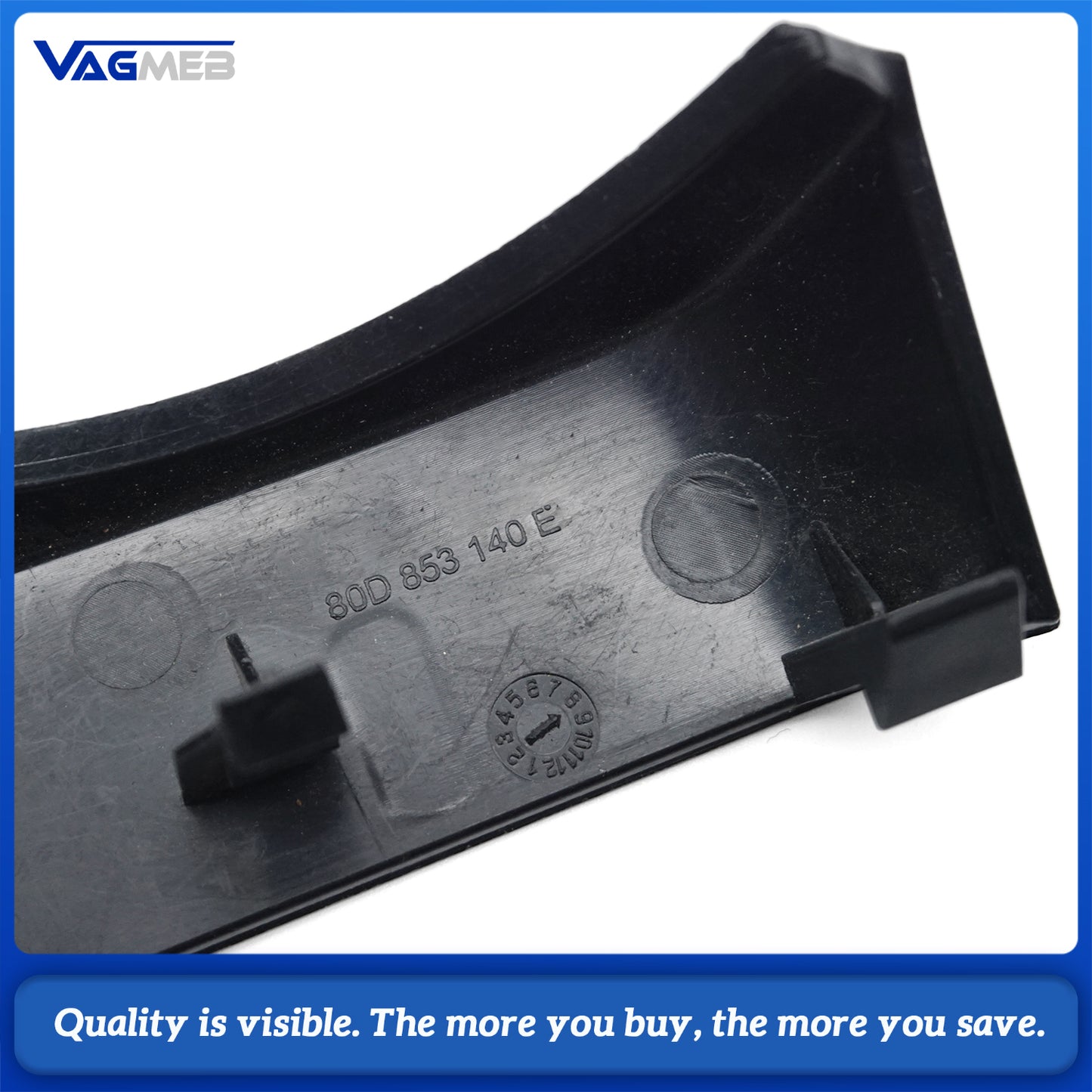 For Audi Q5 2023 360 Panorama Environment Rear Viewer Camera（No reverse image）