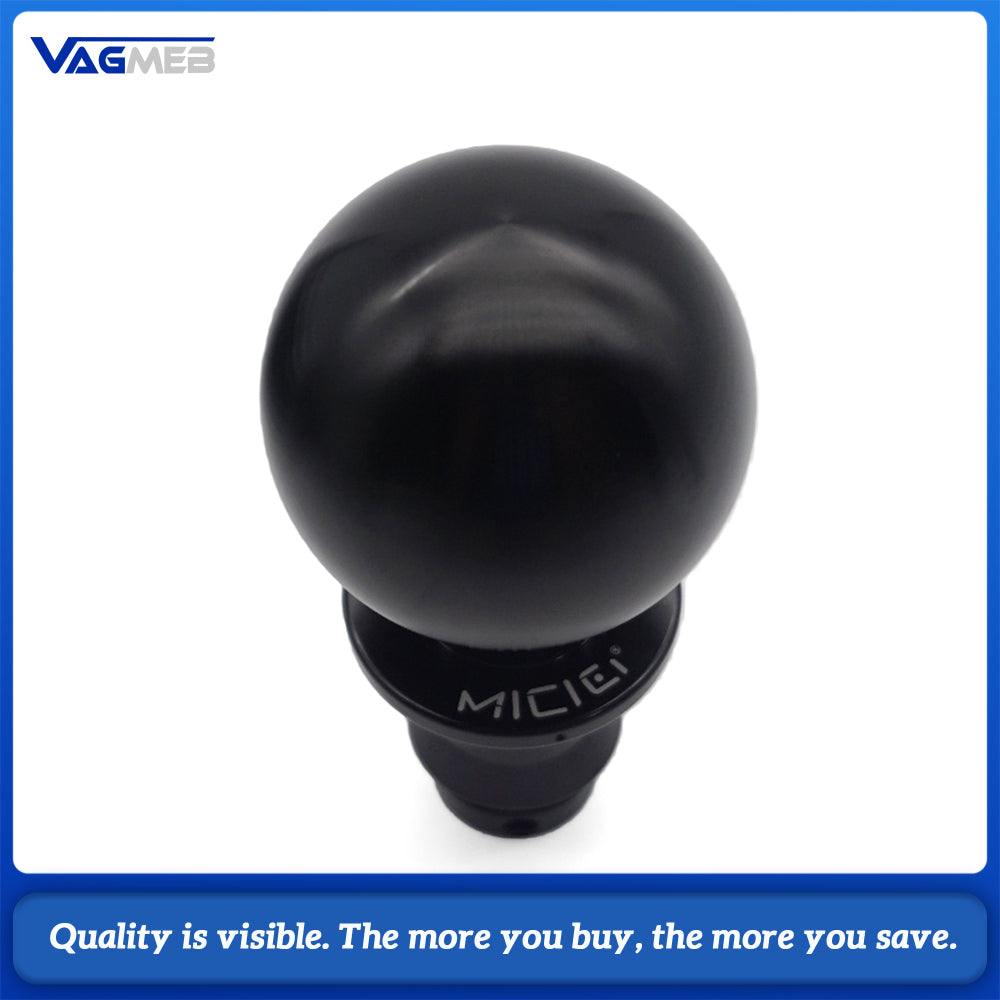 Automatic Car Gearbox Handles Gear Shift Knob Stick Lever Head For VW DSG