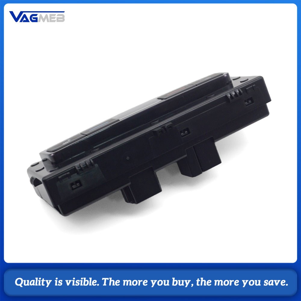 For VW Tiguan Passat B8 Arteon Teramont TALAGON Tavendor Rear Air Conditioning Switch Rear Seat Heating Switch 55G 907 049 A