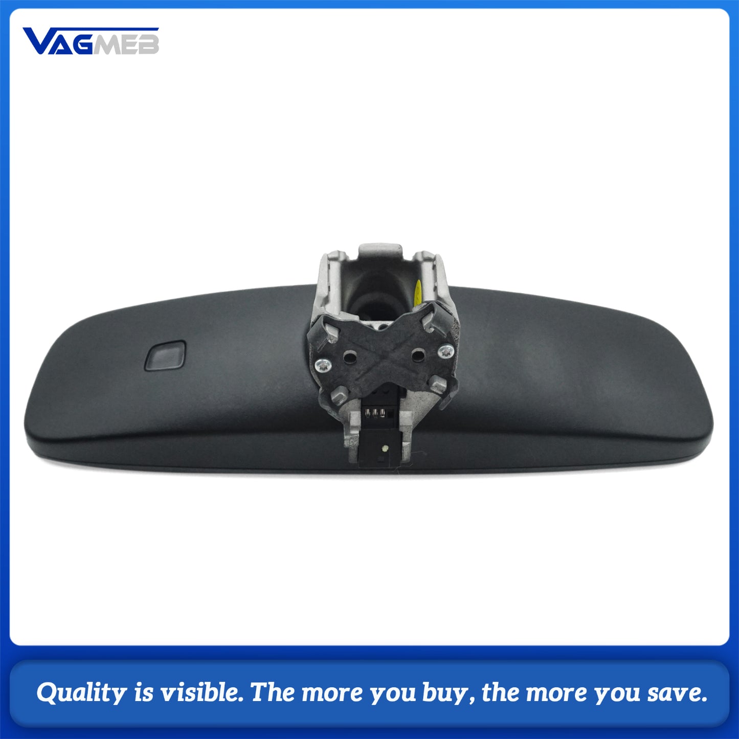 For VW Golf 7 MK7 New Version Dimming Rear View Mirror Automotive endoscopy Anti-reflective 11D 857 511