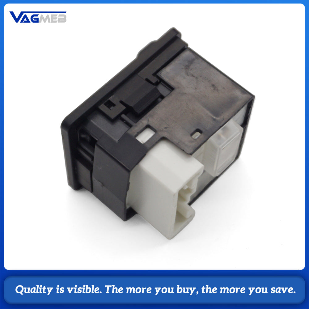 84872-52040 Suitable for Toyota rearview mirror adjustment switch, electric rearview mirror switch, car accessories