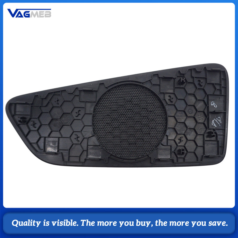 3GB 819 153 For VW 2019 Passat Center Speaker Grille Cover Midrange Tweeter Trim Panel Cover 3GB 819 153