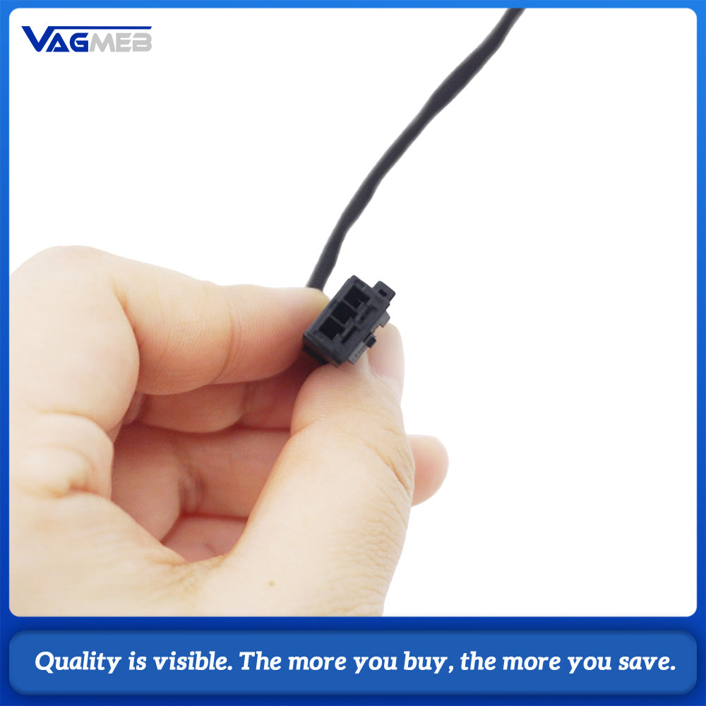 For Skoda Superb MK3 3V 2019 MQB 7‑Light Multi‑Color Ambient Light Wiring Harness, Car Interior Atmosphere Lamp Cable Harness Upgrade Accessory